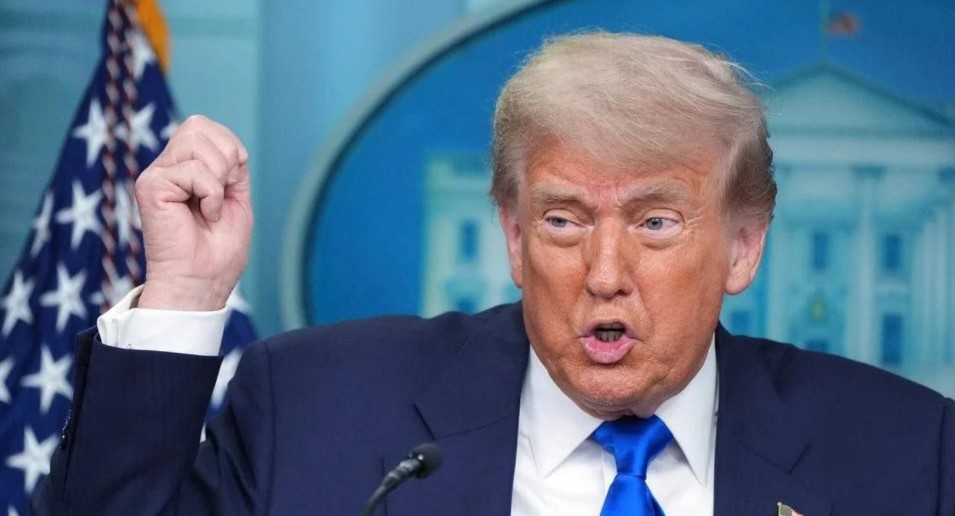 Конгрес США зареєстрував резолюцію про імпічмент Трампа: подробиці Конгрес США зареєстрував резолюцію про імпічмент Трампа: подробиці